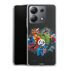 Carry Case Single Transparent