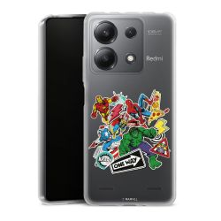 New Carry Case Hülle Transparent