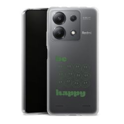 New Carry Case Hülle Transparent