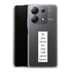 New Carry Case Hülle Transparent