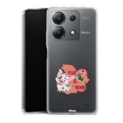 New Carry Case Hülle Transparent