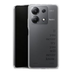 Carry Case Single Transparent