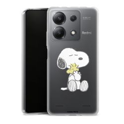 New Carry Case Hülle Transparent