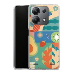 New Carry Case Hülle Transparent