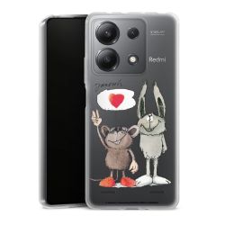 Carry Case Single Transparent