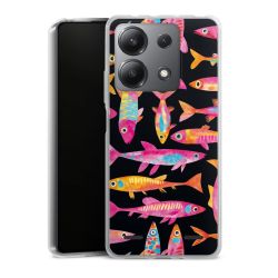 Carry Case Single Transparent