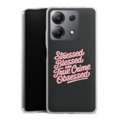 Carry Case Single Transparent