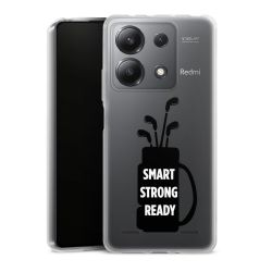 Carry Case Single Transparent