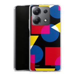 New Carry Case Hülle Transparent