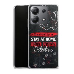 Carry Case Single Transparent