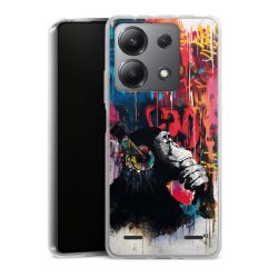 Carry Case Single Transparent