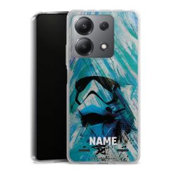 New Carry Case Hülle Transparent