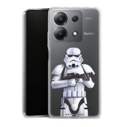 Carry Case Single Transparent