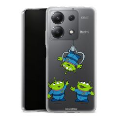 Carry Case Single Transparent