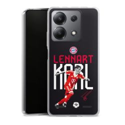 Carry Case Single Transparent