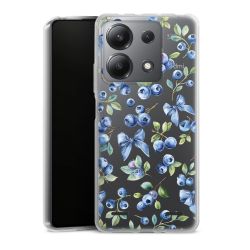 New Carry Case Hülle Transparent