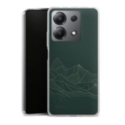 Carry Case Single Transparent