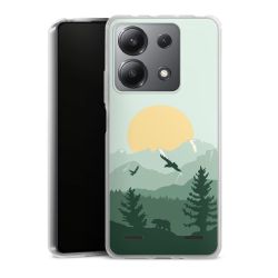 Carry Case Single Transparent