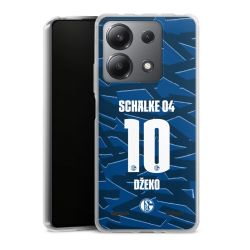 New Carry Case Hülle Transparent