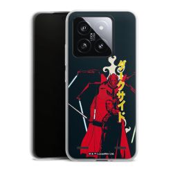 Carry Case Single Transparent