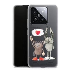 Carry Case Single Transparent