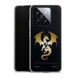 New Carry Case Hülle Transparent