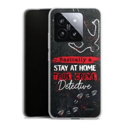 Carry Case Single Transparent
