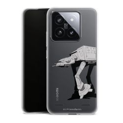 New Carry Case Hülle Transparent