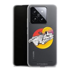 New Carry Case Hülle Transparent