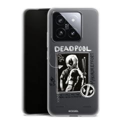 New Carry Case Hülle Transparent