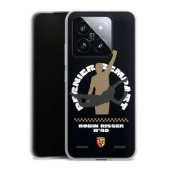 New Carry Case Hülle Transparent