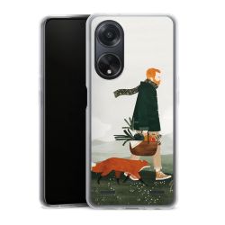 Carry Case Single Transparent