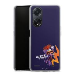 New Carry Case Hülle Transparent