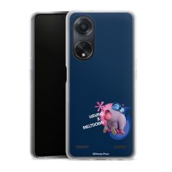 New Carry Case Hülle Transparent