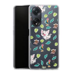 New Carry Case Hülle Transparent