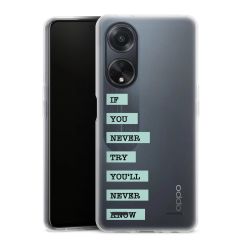 Carry Case Single Transparent