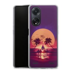 Carry Case Single Transparent