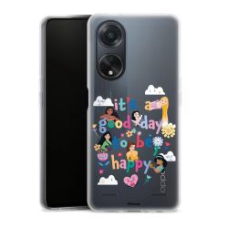 New Carry Case Hülle Transparent