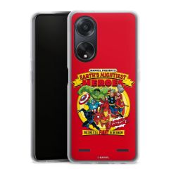 Carry Case Single Transparent