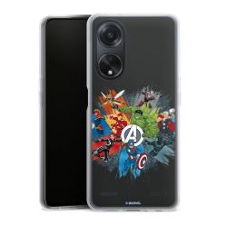 Carry Case Single Transparent