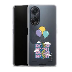 New Carry Case Hülle Transparent