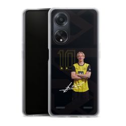 New Carry Case Hülle Transparent