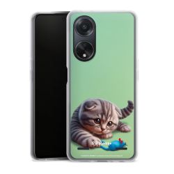 Carry Case Single Transparent