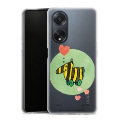 Carry Case Single Transparent