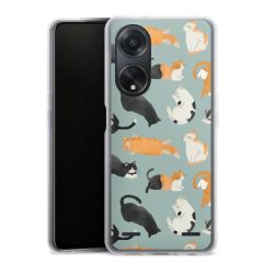 New Carry Case Hülle Transparent