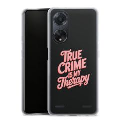 Carry Case Single Transparent