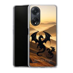 New Carry Case Hülle Transparent