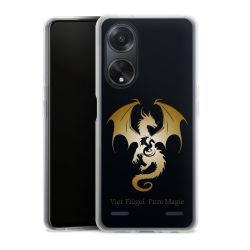 New Carry Case Hülle Transparent