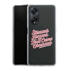 Carry Case Single Transparent