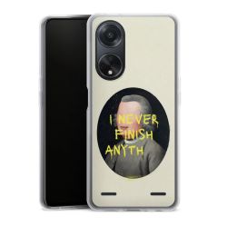 Carry Case Single Transparent